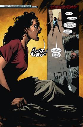 Read Batwing (2011-2014)  20 Page 2 in English