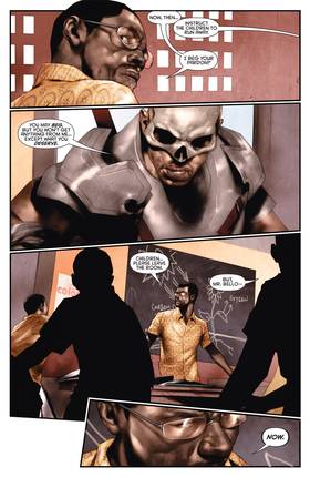 Read Batwing (2011-2014)  8 Page 10 in English