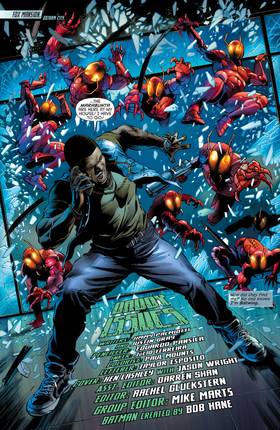 Read Batwing (2011-2014)  28 Page 2 in English