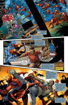 Read Batwing (2011-2014)  28 Page 3 in English