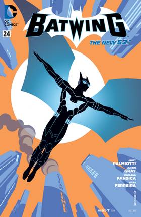 Read Batwing (2011-2014)  30 Page 1 in English