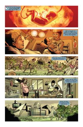Read Batwing (2011-2014)  31 Page 2 in English