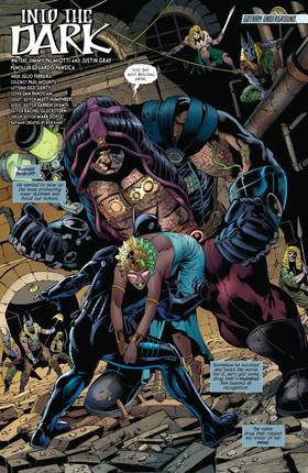 Read Batwing (2011-2014)  37 Page 2 in English