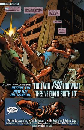 Read Batwing (2011-2014)  41 Page 2 in English
