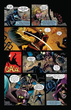Read Batwing (2011-2014)  37 Page 3 in English