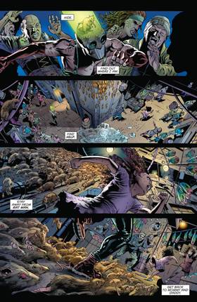 Read Batwing (2011-2014)  38 Page 3 in English