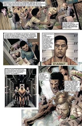 Read Batwing (2011-2014)  39 Page 3 in English