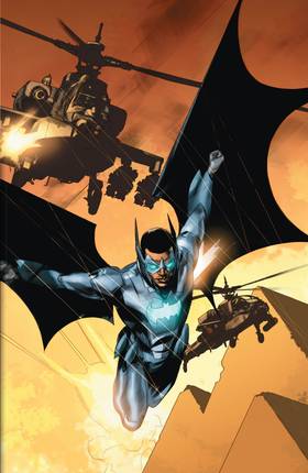 Read Batwing (2011-2014)  2 Page 5 in English