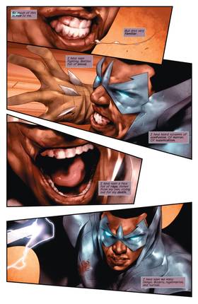 Read Batwing (2011-2014)  2 Page 7 in English