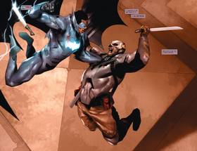 Read Batwing (2011-2014)  2 Page 8 in English