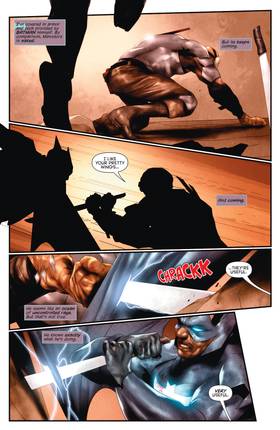Read Batwing (2011-2014)  2 Page 10 in English