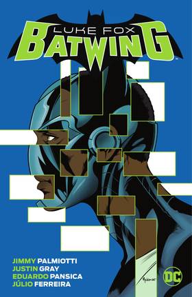 Read Batwing (2011-2014)  1 Page 1 in English