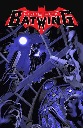 Read Batwing (2011-2014)  1 Page 2 in English