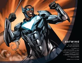 Read Batwing (2011-2014)  3 Page 2 in English