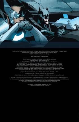 Read Batwing (2011-2014)  3 Page 3 in English