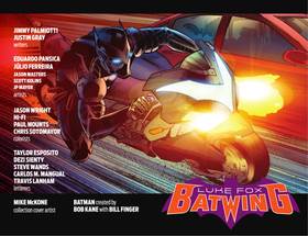 Read Batwing (2011-2014)  1 Page 3 in English