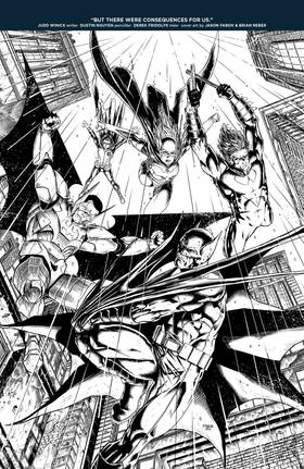 Read Batwing (2011-2014)  3 Page 5 in English