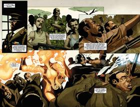 Read Batwing (2011-2014)  3 Page 7 in English