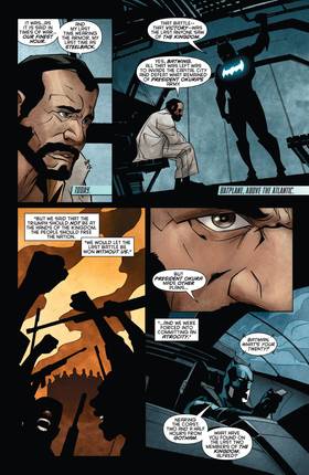 Read Batwing (2011-2014)  3 Page 9 in English