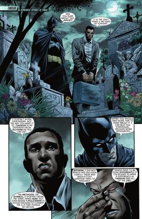 Read Batwing (2011-2014)  1 Page 7 in English