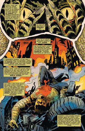 Read Batwoman (2011-)  28 Page 3 in English
