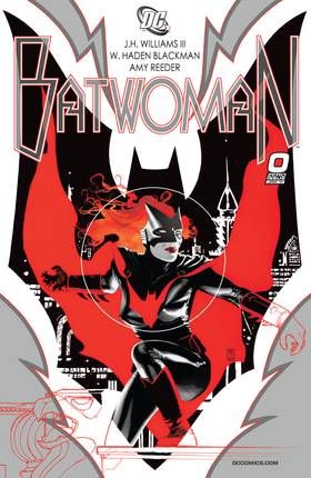 Read Batwoman (2011-)  48 Page 1 in English
