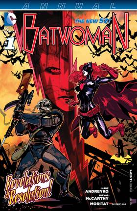 Read Batwoman (2011-)  50 Page 1 in English