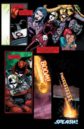 Read Batwoman (2011-)  51 Page 2 in English