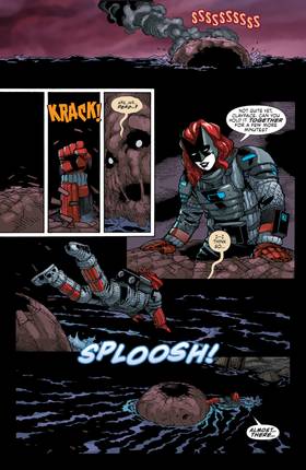 Read Batwoman (2011-)  51 Page 3 in English