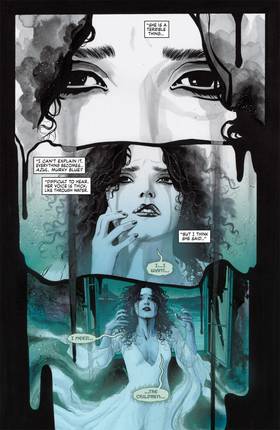 Read Batwoman (2011-)  8 Page 2 in English