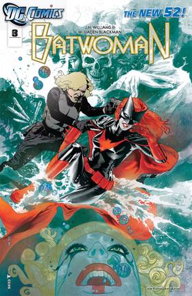Read Batwoman (2011-)  10 Page 1 in English