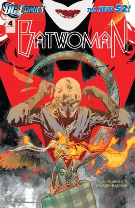 Read Batwoman (2011-)  11 Page 1 in English