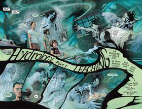 Read Batwoman (2011-)  8 Page 3 in English