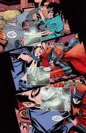Read Batwoman (2011-)  9 Page 2 in English