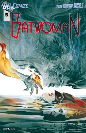 Read Batwoman (2011-)  12 Page 1 in English