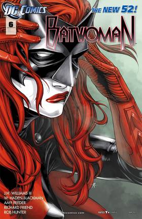 Read Batwoman (2011-)  13 Page 1 in English