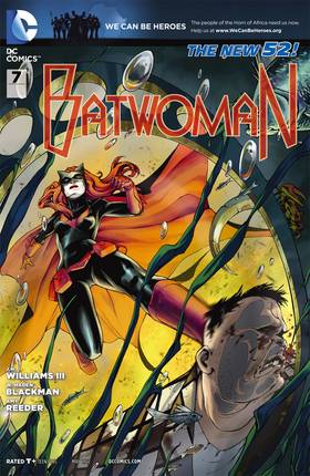 Read Batwoman (2011-)  14 Page 1 in English
