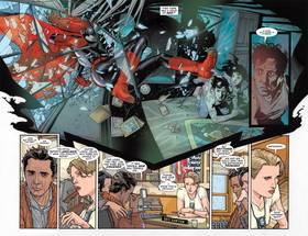 Read Batwoman (2011-)  8 Page 4 in English