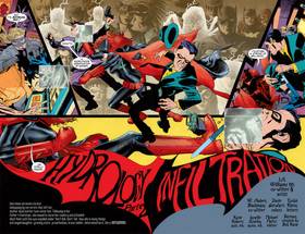 Read Batwoman (2011-)  9 Page 3 in English