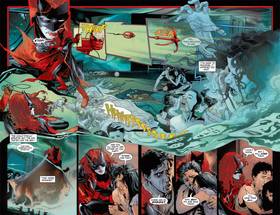 Read Batwoman (2011-)  8 Page 5 in English