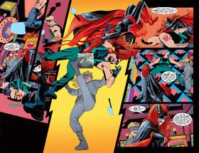 Read Batwoman (2011-)  9 Page 4 in English