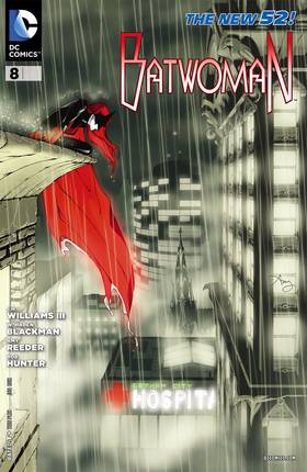 Read Batwoman (2011-)  15 Page 1 in English