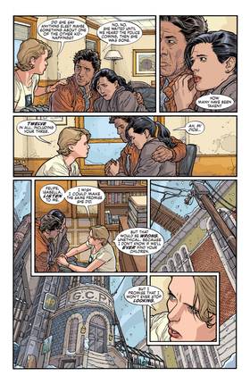 Read Batwoman (2011-)  8 Page 6 in English