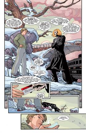 Read Batwoman (2011-)  9 Page 6 in English