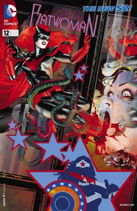 Read Batwoman (2011-)  19 Page 1 in English