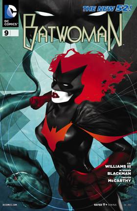 Read Batwoman (2011-)  16 Page 1 in English