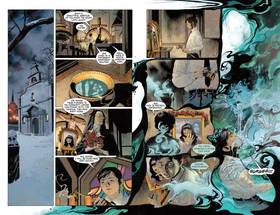Read Batwoman (2011-)  9 Page 7 in English