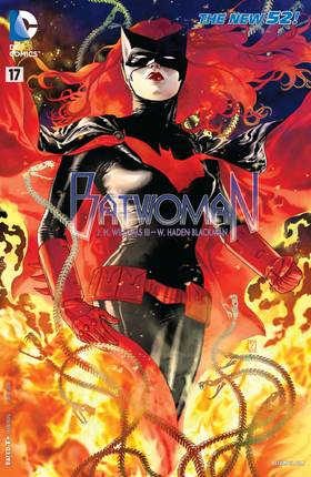 Read Batwoman (2011-)  24 Page 1 in English