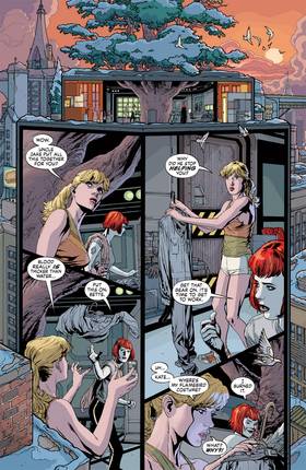 Read Batwoman (2011-)  8 Page 9 in English