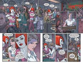 Read Batwoman (2011-)  9 Page 8 in English